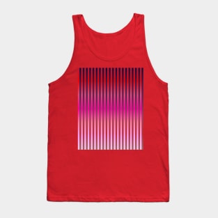 Love and Hate (Stripes) Tank Top